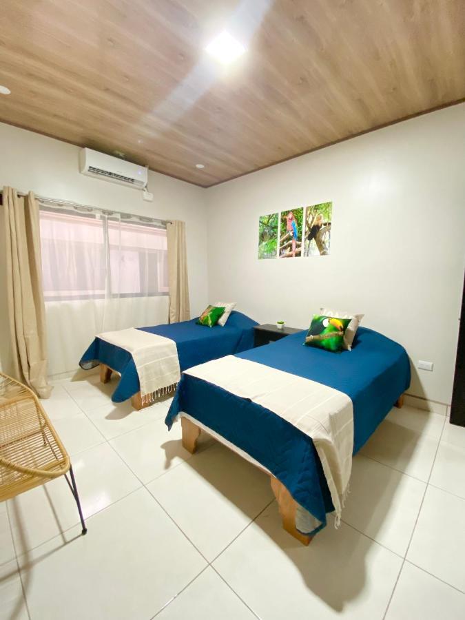 Pura Vida Apartment. 5 Min From Airport Алахуэла Экстерьер фото