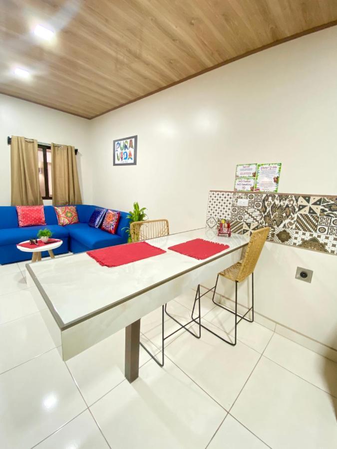 Pura Vida Apartment. 5 Min From Airport Алахуэла Экстерьер фото