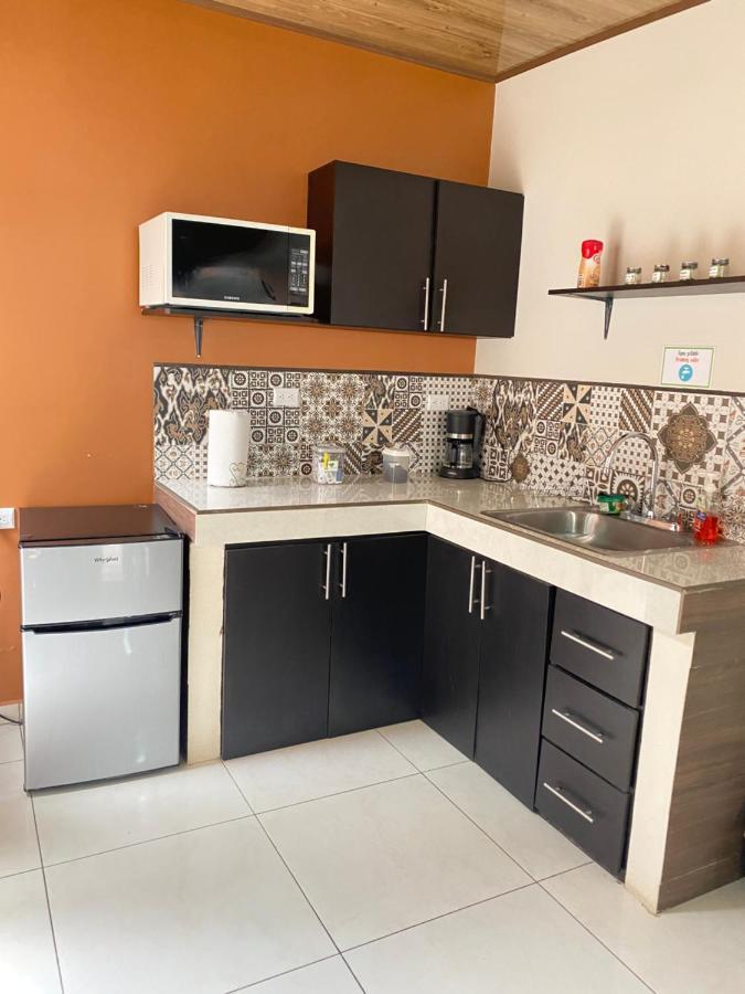Pura Vida Apartment. 5 Min From Airport Алахуэла Экстерьер фото