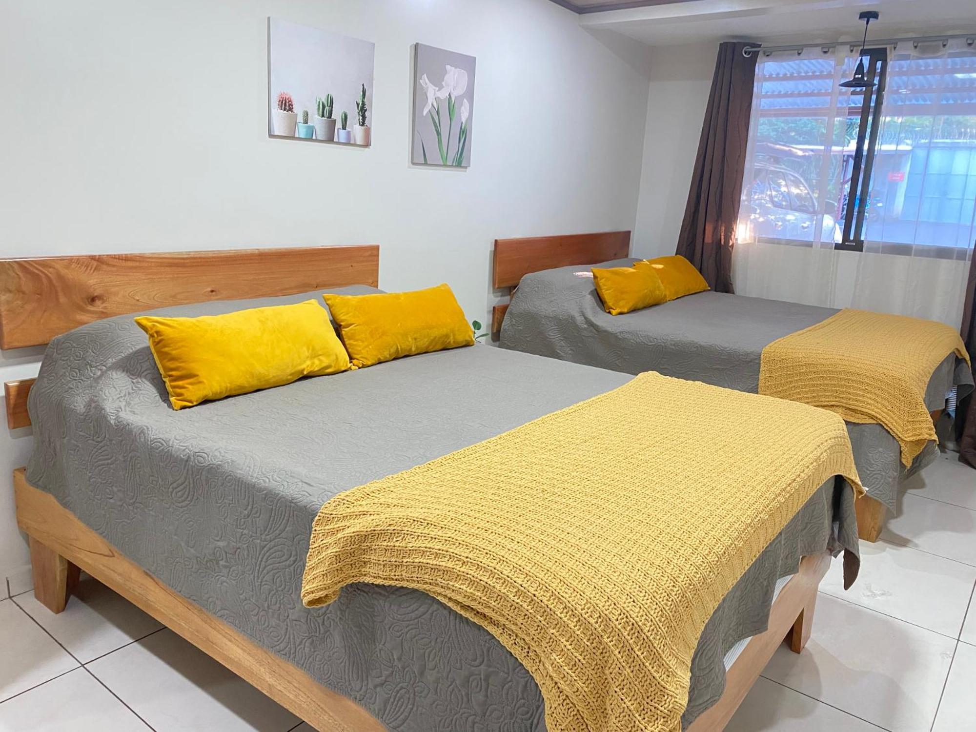 Pura Vida Apartment. 5 Min From Airport Алахуэла Экстерьер фото